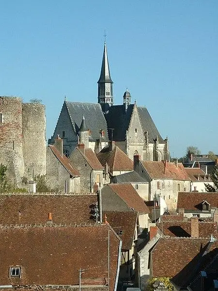 Foto von Saint-Jean-Baptiste Parish Church - F.Gaultier - © Creative Commons (https://creativecommons.org/licenses/by-sa/4.0/deed.fr)
