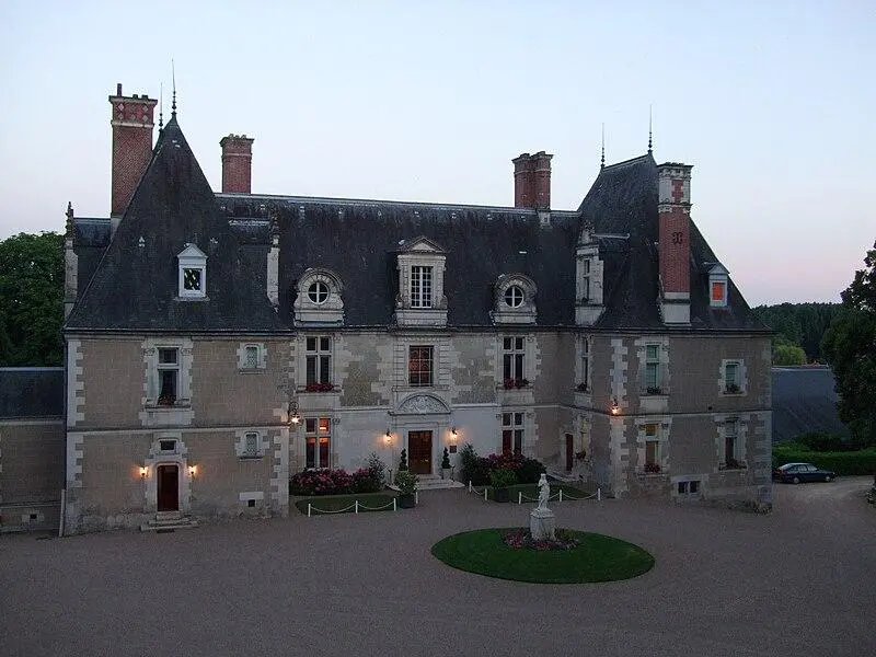 Foto de Castillo - Ptiloulou - © Creative Commons (https://creativecommons.org/licenses/by-sa/4.0/deed.fr)