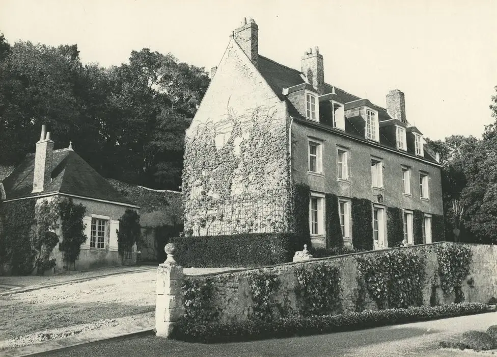 Foto de Casa llamada Le Grand Coteau - POP Plateforme Ouverte du Patrimoine / Base Mérimée - © Ministère de la Culture (France), Médiathèque du patrimoine et de la photographie, tous droits réservés