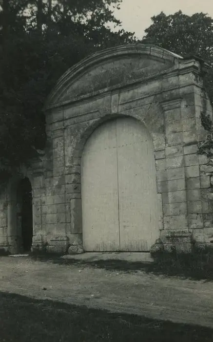 Foto de Mansión de Anzan - POP Plateforme Ouverte du Patrimoine / Base Mérimée - © Ministère de la Culture (France), Médiathèque du patrimoine et de la photographie, tous droits réservés