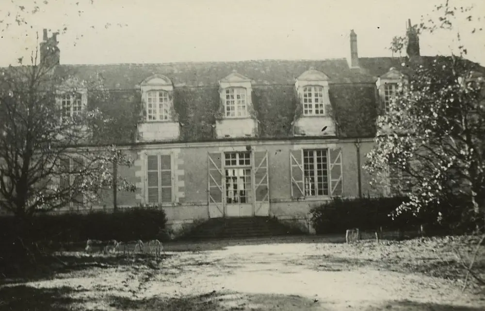 Picture of Chasseière Domaine - POP Plateforme Ouverte du Patrimoine / Base Mérimée - © Ministère de la Culture (France), Médiathèque du patrimoine et de la photographie, tous droits réservés