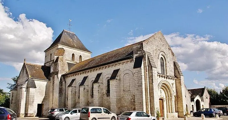 Foto von Saint-Pierre Parish Church - Bastien.pierre - © Creative Commons (https://creativecommons.org/licenses/by-sa/4.0/deed.fr)