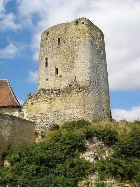 Foto de Château du Châtelier - POP Plateforme Ouverte du Patrimoine / Base Mérimée - © Ministère de la Culture (France), Médiathèque du patrimoine et de la photographie, droits réservés