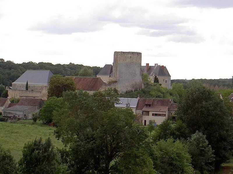 Photo de Château du Châtelier - Nataters - © Creative Commons (https://creativecommons.org/licenses/by-sa/4.0/deed.fr)