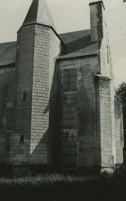 Foto de Ré (o Ray) Manor - POP Plateforme Ouverte du Patrimoine / Base Mérimée - © Ministère de la Culture (France), Médiathèque du patrimoine et de la photographie, tous droits réservés