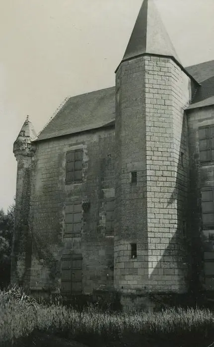 Foto de Ré (o Ray) Manor - POP Plateforme Ouverte du Patrimoine / Base Mérimée - © Ministère de la Culture (France), Médiathèque du patrimoine et de la photographie, tous droits réservés