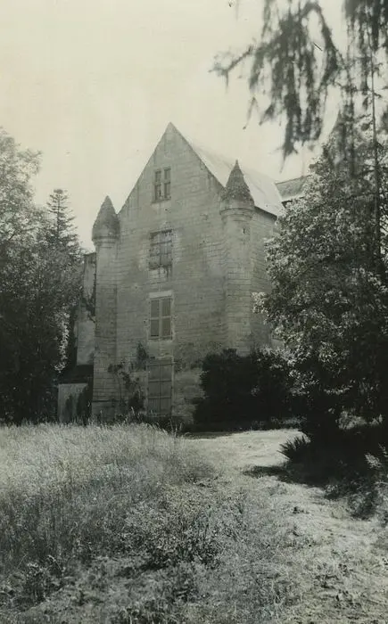Foto de Ré (o Ray) Manor - POP Plateforme Ouverte du Patrimoine / Base Mérimée - © Ministère de la Culture (France), Médiathèque du patrimoine et de la photographie, tous droits réservés