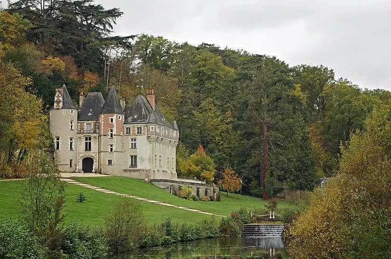 Picture of Castle - Daniel Jolivet - © Creative Commons (https://creativecommons.org/licenses/by-sa/4.0/deed.fr)