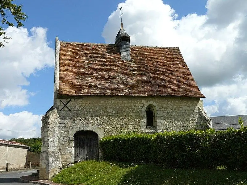 Foto von Kapelle der Tout-Les-Saints - DoucF - © Creative Commons (https://creativecommons.org/licenses/by-sa/4.0/deed.fr)