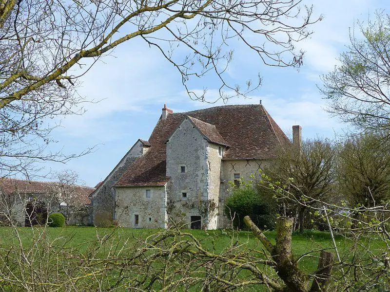 Foto von Pouët Manor - DoucF - © Creative Commons (https://creativecommons.org/licenses/by-sa/4.0/deed.fr)