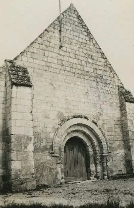 Picture of Saint-Clair parish church - POP Plateforme Ouverte du Patrimoine / Base Mérimée - © Ministère de la Culture (France), Médiathèque du patrimoine et de la photographie, tous droits réservés