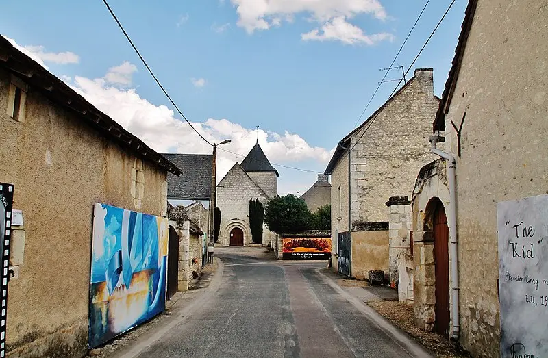 Picture of Saint-Clair parish church - Bastien.pierre - © Creative Commons (https://creativecommons.org/licenses/by-sa/4.0/deed.fr)