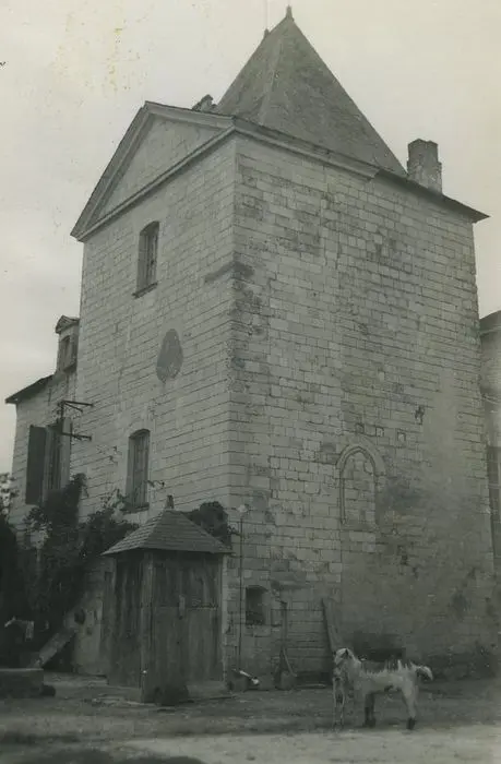 Foto de Cargo de cargo - POP Plateforme Ouverte du Patrimoine / Base Mérimée - © Ministère de la Culture (France), Médiathèque du patrimoine et de la photographie, tous droits réservés
