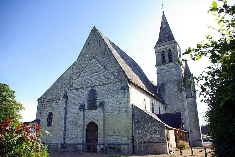 Foto de Iglesia de Saint-Martin - Duch.seb - © Creative Commons (https://creativecommons.org/licenses/by-sa/4.0/deed.fr)