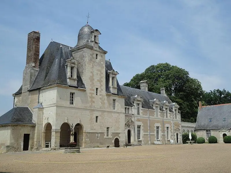 Picture of Château de la Vallière and its outbuildings - Guilmetayer - © Creative Commons (https://creativecommons.org/licenses/by-sa/4.0/deed.fr)