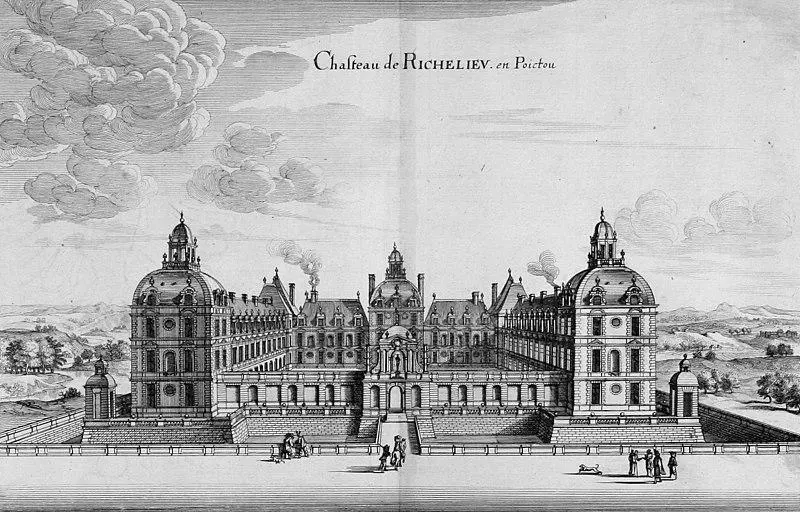 Picture of Old castle - Auteur inconnuUnknown author - © Creative Commons (https://creativecommons.org/licenses/by-sa/4.0/deed.fr)