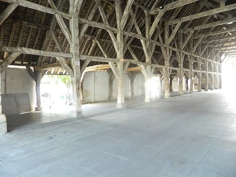 Picture of Hall - ManuD - © Creative Commons (https://creativecommons.org/licenses/by-sa/4.0/deed.fr)