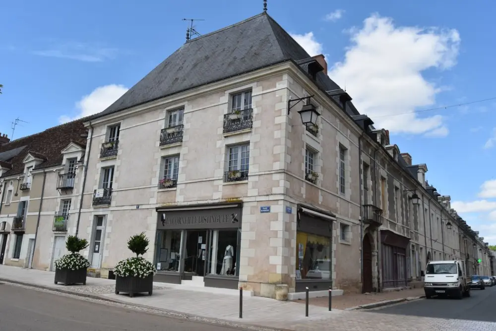 Foto di Edificio - POP Plateforme Ouverte du Patrimoine / Base Mérimée - © Ministère de la Culture (France), Médiathèque du patrimoine et de la photographie, diffusion RMN-GP
