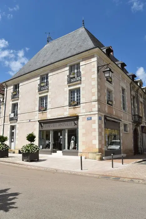 Foto di Edificio - POP Plateforme Ouverte du Patrimoine / Base Mérimée - © Ministère de la Culture (France), Médiathèque du patrimoine et de la photographie, diffusion RMN-GP