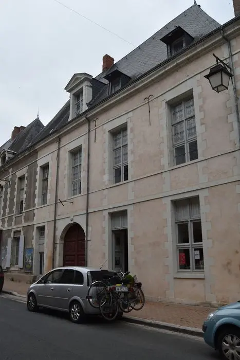 Picture of Home - POP Plateforme Ouverte du Patrimoine / Base Mérimée - © Ministère de la Culture (France), Médiathèque du patrimoine et de la photographie, diffusion RMN-GP