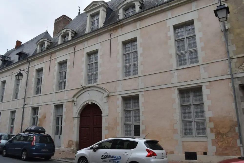 Foto di Casa - POP Plateforme Ouverte du Patrimoine / Base Mérimée - © Ministère de la Culture (France), Médiathèque du patrimoine et de la photographie, diffusion RMN-GP