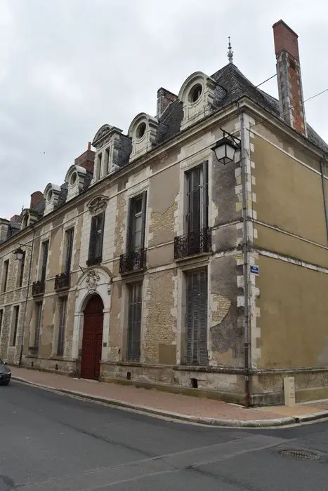 Picture of Home - POP Plateforme Ouverte du Patrimoine / Base Mérimée - © Ministère de la Culture (France), Médiathèque du patrimoine et de la photographie, diffusion RMN-GP