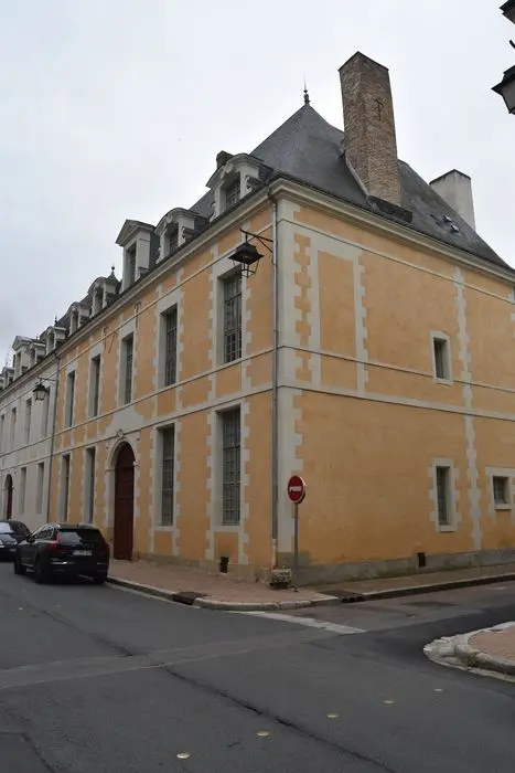 Foto von Heim - POP Plateforme Ouverte du Patrimoine / Base Mérimée - © Ministère de la Culture (France), Médiathèque du patrimoine et de la photographie, diffusion RMN-GP