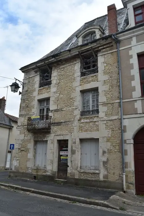 Foto di Casa - POP Plateforme Ouverte du Patrimoine / Base Mérimée - © Ministère de la Culture (France), Médiathèque du patrimoine et de la photographie, diffusion RMN-GP