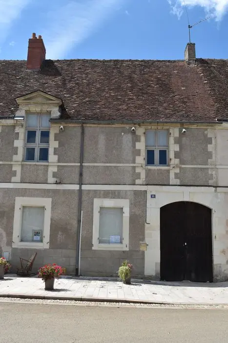 Picture of Home - POP Plateforme Ouverte du Patrimoine / Base Mérimée - © Ministère de la Culture (France), Médiathèque du patrimoine et de la photographie, diffusion RMN-GP