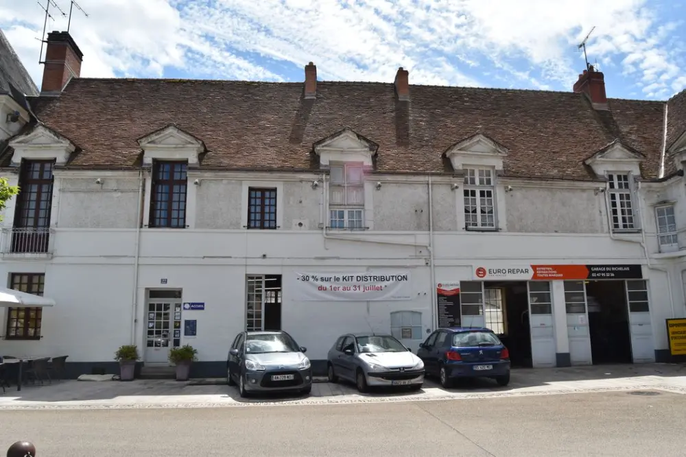 Picture of Home - POP Plateforme Ouverte du Patrimoine / Base Mérimée - © Ministère de la Culture (France), Médiathèque du patrimoine et de la photographie, diffusion RMN-GP