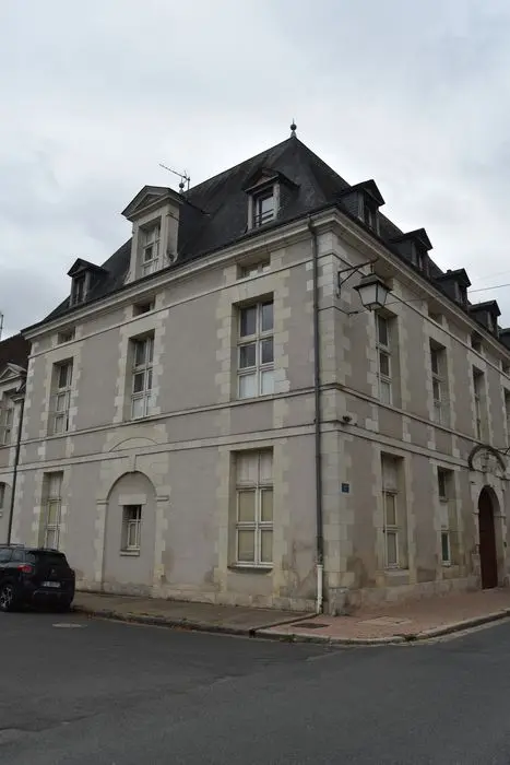 Foto di Casa - POP Plateforme Ouverte du Patrimoine / Base Mérimée - © Ministère de la Culture (France), Médiathèque du patrimoine et de la photographie, diffusion RMN-GP