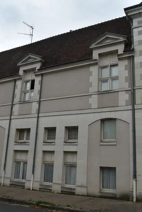 Foto di Casa - POP Plateforme Ouverte du Patrimoine / Base Mérimée - © Ministère de la Culture (France), Médiathèque du patrimoine et de la photographie, diffusion RMN-GP