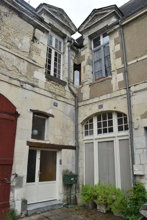 Picture of Home - POP Plateforme Ouverte du Patrimoine / Base Mérimée - © Ministère de la Culture (France), Médiathèque du patrimoine et de la photographie, diffusion RMN-GP