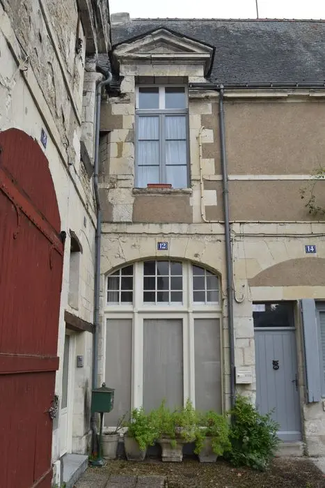 Foto di Casa - POP Plateforme Ouverte du Patrimoine / Base Mérimée - © Ministère de la Culture (France), Médiathèque du patrimoine et de la photographie, diffusion RMN-GP