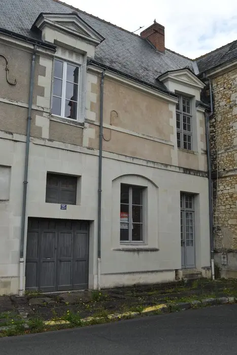 Foto di Casa - POP Plateforme Ouverte du Patrimoine / Base Mérimée - © Ministère de la Culture (France), Médiathèque du patrimoine et de la photographie, diffusion RMN-GP