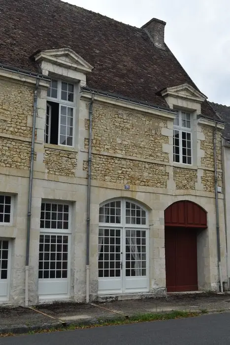Foto di Casa - POP Plateforme Ouverte du Patrimoine / Base Mérimée - © Ministère de la Culture (France), Médiathèque du patrimoine et de la photographie, diffusion RMN-GP