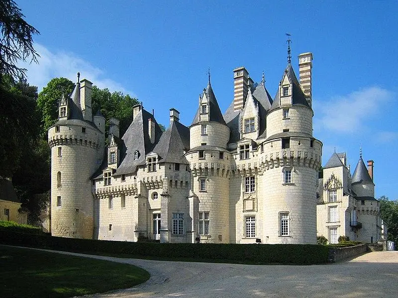 Picture of Château d'Ussé - Manfred Heyde, - © Creative Commons (https://creativecommons.org/licenses/by-sa/4.0/deed.fr)