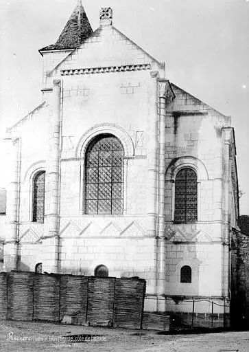 Foto de Iglesia Notre-Dame - Auteur inconnu - © Creative Commons (https://creativecommons.org/licenses/by-sa/4.0/deed.fr)