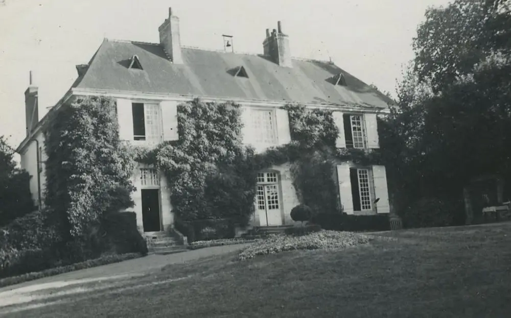 Foto de Domaine du Manoir de Paradis - POP Plateforme Ouverte du Patrimoine / Base Mérimée - © Ministère de la Culture (France), Médiathèque du patrimoine et de la photographie, tous droits réservés