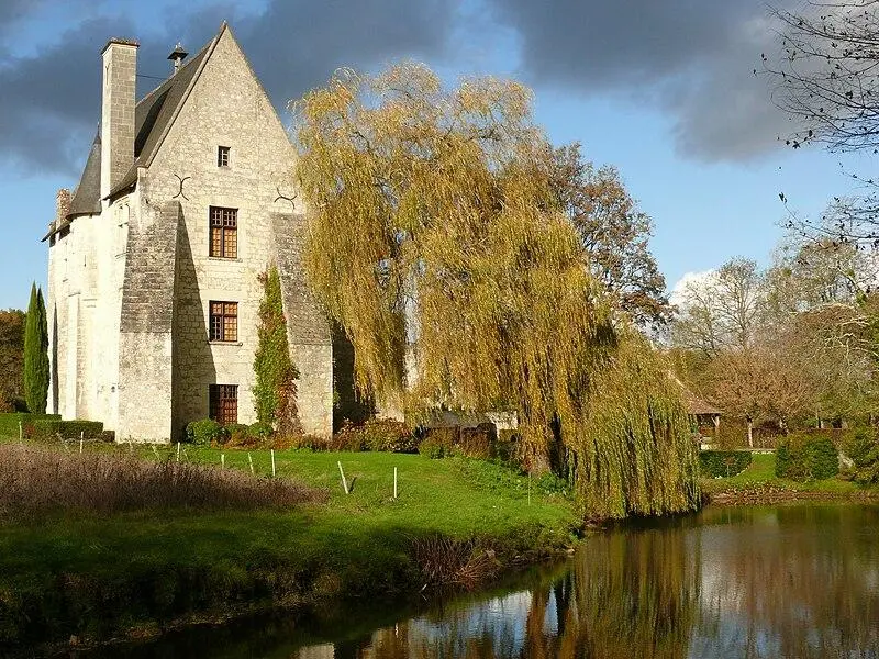 Photo de Vestiges de l'abbaye de Turpenay - Claude villetaneuse - © Creative Commons (https://creativecommons.org/licenses/by-sa/4.0/deed.fr)
