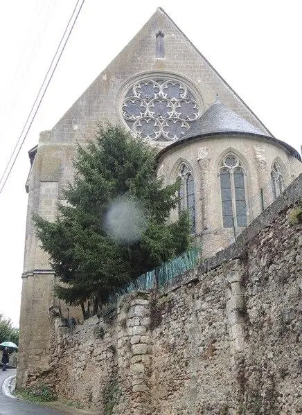 Picture of Saint-Christophe parish church - Grefeuille - © Creative Commons (https://creativecommons.org/licenses/by-sa/4.0/deed.fr)