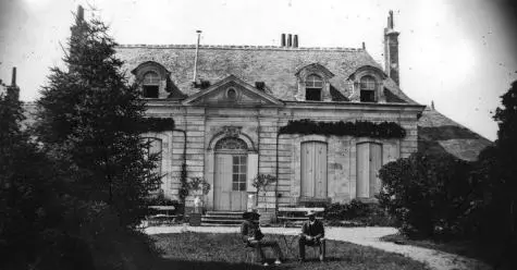 Picture of Gruette - Anonyme, 1855 - © Creative Commons (https://creativecommons.org/licenses/by-sa/4.0/deed.fr)