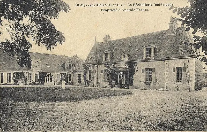Picture of Bachellerie Manor - Auteur inconnuUnknown author - © Creative Commons (https://creativecommons.org/licenses/by-sa/4.0/deed.fr)