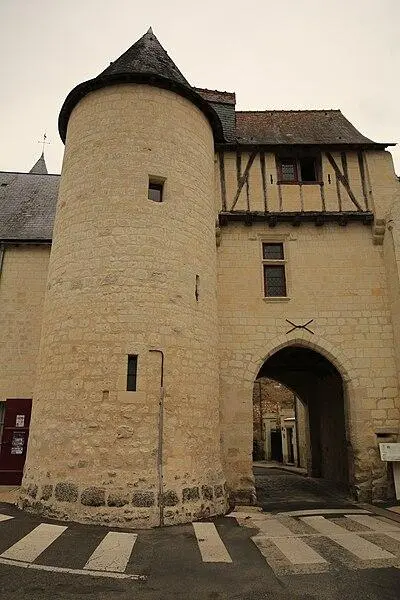 Foto de Puerta fortificada - Als33120 - © Creative Commons (https://creativecommons.org/licenses/by-sa/4.0/deed.fr)