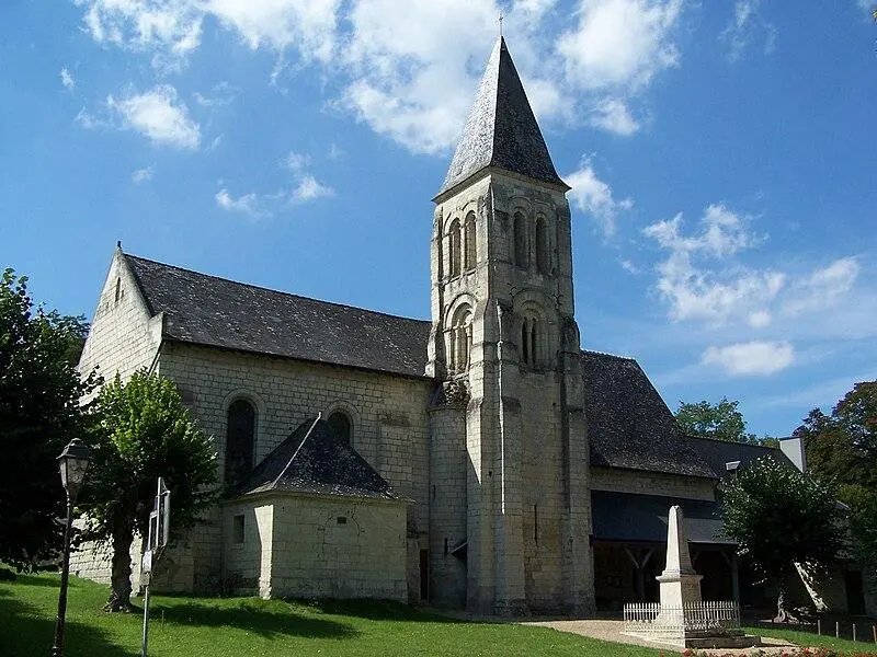 Foto di Chiesa parrocchiale di Saint-Germain - LPLT - © Creative Commons (https://creativecommons.org/licenses/by-sa/4.0/deed.fr)