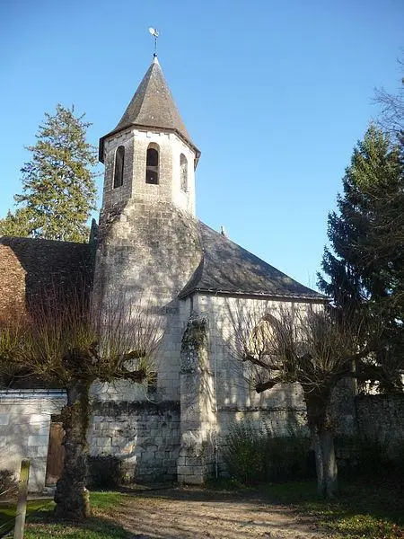 Foto de Iglesia parroquial de Saint-Jean-Baptiste - INIT EP - © Creative Commons (https://creativecommons.org/licenses/by-sa/4.0/deed.fr)