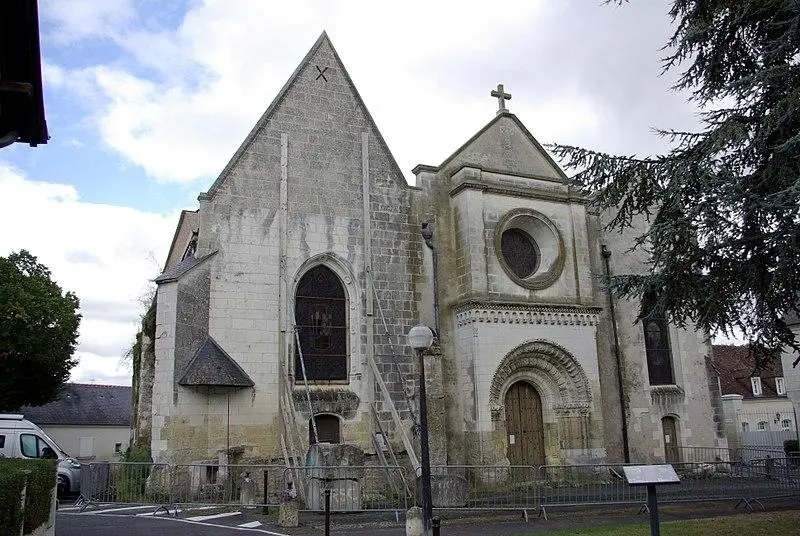 Picture of Saint-Martin parish church - Duch - © Creative Commons (https://creativecommons.org/licenses/by-sa/4.0/deed.fr)