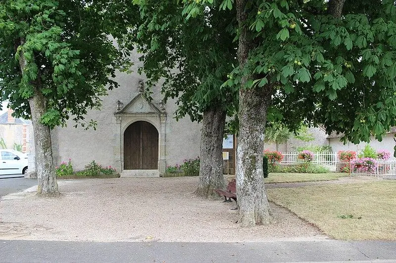 Picture of Saint-Nicolas parish church - GrandCelinien - © Creative Commons (https://creativecommons.org/licenses/by-sa/4.0/deed.fr)