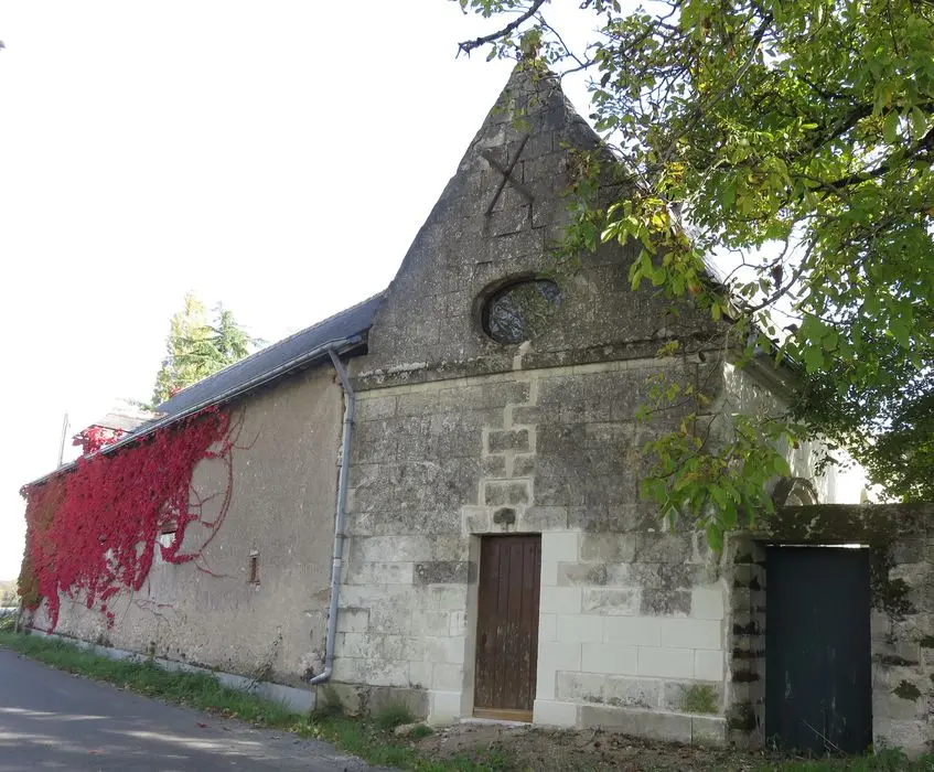Foto von Carmerie Manor - POP Plateforme Ouverte du Patrimoine / Base Mérimée - © Ministère de la Culture (France), Conservation des antiquités et des objets d'art de l'Indre-et-Loire, tous droits réservés 