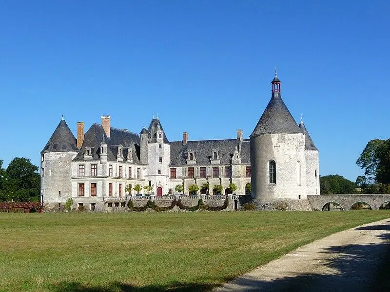 Picture of Motte-Sonzay castle - Yricordel - © Creative Commons (https://creativecommons.org/licenses/by-sa/4.0/deed.fr)